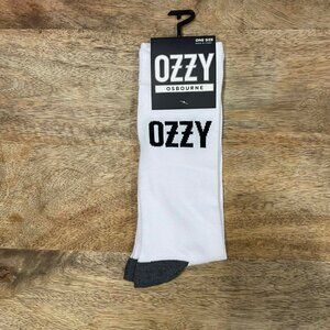 5/$20 NEW Adult Ozzy Osbourne Socks